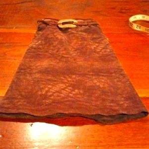 Aquaclara swim coverup